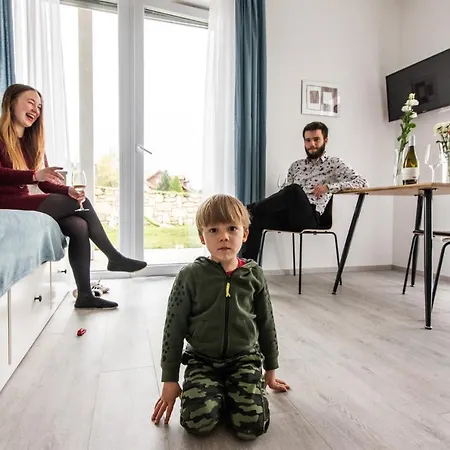 Vinorell Apartament Etyek