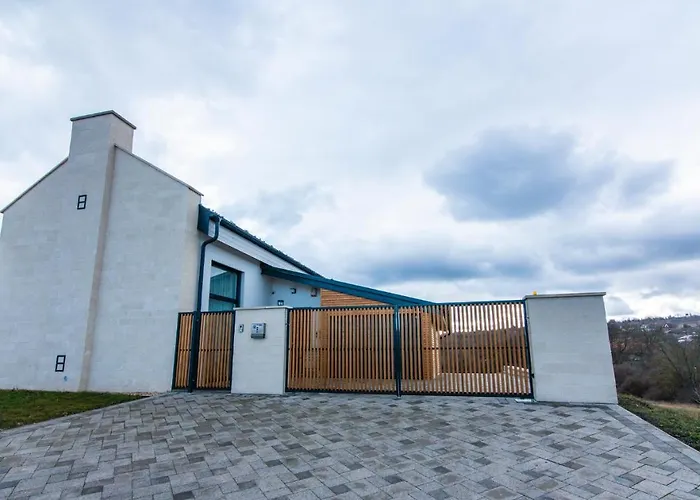 Vinorell Apartment Etyek